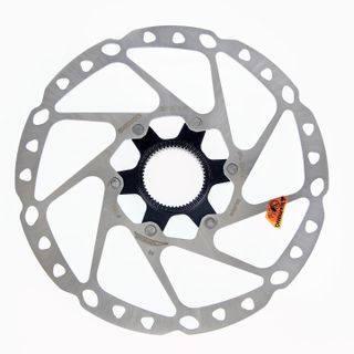 Shimano jarrulevy SM-RT64 180mm Center Lock, Lukkorengas musta