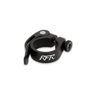 RFR Satulatolpan kiristin QR 34,9 mm musta musta