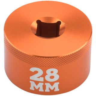 FOX 398-00-707 Tooling: Fork Topcap Socket 28mm V2