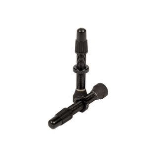 NoTubes Alumiininen tubeless venttiili musta