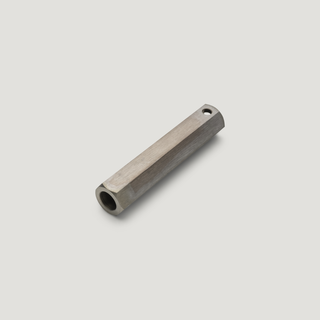 FOX 398-00-823 Tooling 15mm Hex Body/9mm Thru Shaft
