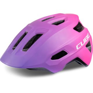 CUBE LINOK MIPS Lasten Pyöräilykypärä fucsia