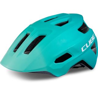CUBE LINOK MIPS Lasten Pyöräilykypärä sea green