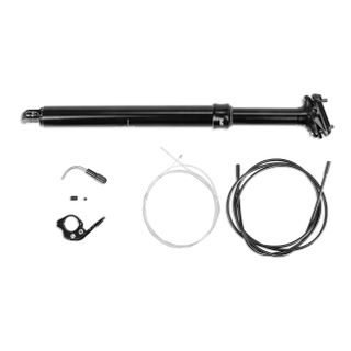 RFR PRO Hissitolppa sisäinen v. 30,9x480mm 150mm joustomatka RFR PRO Hissitolppa sisäinen v. 30,9x480mm 150mm joustomatka musta