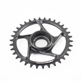 E13 E*Spec Eturatas Direct Mount 36T Bosch CX Gen4 Boost musta