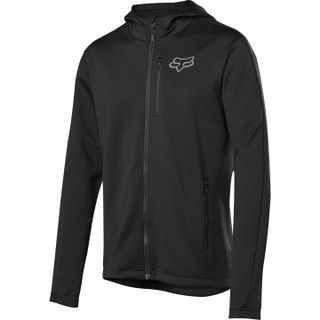 FOX Racing Ranger Tech hupullinen fleecetakki musta