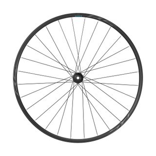 Shimano Etukiekko RS-171 Clincher Disc Br E-thru 700c musta
