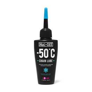 MUC-OFF Minus 50 ketjuöljy 50ml
