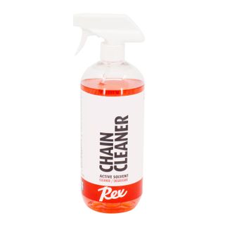 REX Chain Cleaner 1L pesuaine voimansiirrolle REX Chain Cleaner 1L pesuaine voimansiirrolle