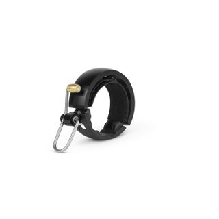 Knog Oi Luxe Soittokello Large musta