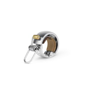 Knog Oi Luxe Soittokello Small hopea