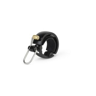 Knog Oi Luxe Soittokello Small musta
