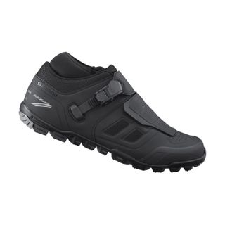 Shimano pyöräilykengät ME702 SPD musta