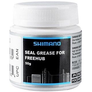 Shimano Tiivisterasva vapaarattaaseen 50g