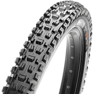 Maxxis Assegai Exo+ TR 3CG 29x2.5WT 120tpi Fold ulkorengas musta