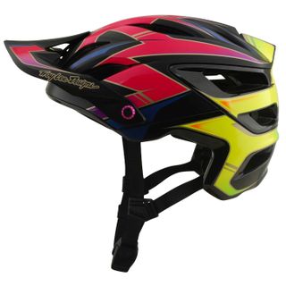 Troy Lee Design A3 Mips Pyöräilykypärä Troy Lee Design A3 Mips Pyöräilykypärä Electra Black