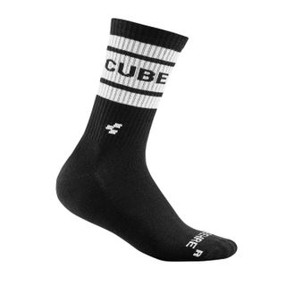 CUBE Sukat After Race High Cut black´n´white