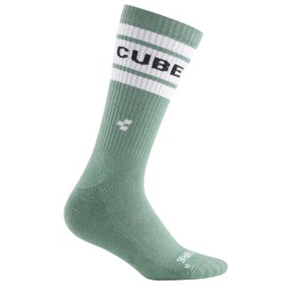 CUBE Sukat After Race High Cut green´n´white
