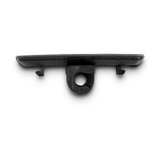 ACID Mudguard Stay Clip #93201 musta