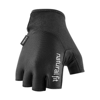 CUBE pyöräilyhanskat Short Finger X NF musta