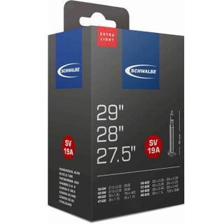 Schwalbe SV19A 29/28/27.5 Extra Light Presta 40mm sisärengas