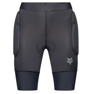 FOX Racing Titan Race suojashortsit FOX Racing Titan Race suojashortsit musta