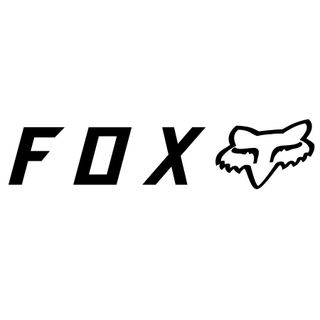 FOX Racing Speedframe Pro Visor musta