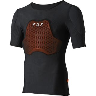 FOX Racing Baseframe Pro SS suojapaita musta