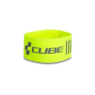 CUBE Safety Band keltainen