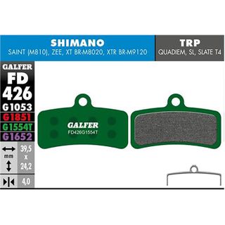 Galfer Jarrupala PRO Shimano Saint Zee