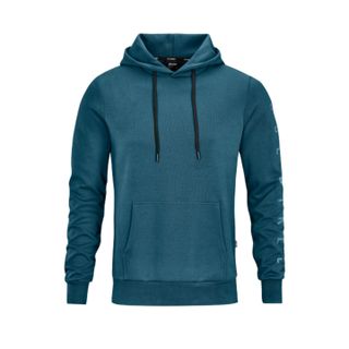 CUBE Hoodie Advanced #11031 sininen