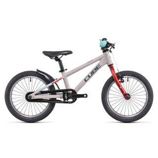 CUBE Cubie 160 RT 2022 lastenpyörä grey´n´red