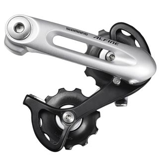 Shimano Ketjunkiristin Alfine S500 2 rissaa Shimano Ketjunkiristin Alfine S500 2 rissaa hopea