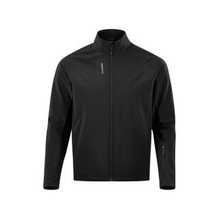 CUBE ATX Softshell pyöräilytakki musta