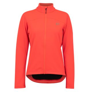 Pearl iZUMi Quest AmFIB W Naisten pyöräilytakki punainen
