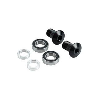 CUBE Seat Stay to Link Set for some Fully Hybrids #10550