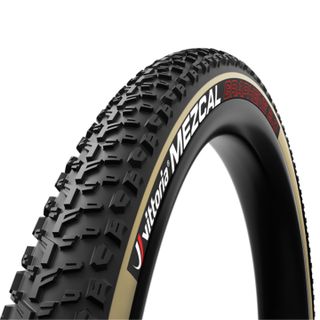Vittoria MTB Mezcal ruskea/musta 57-622/29x2.35 TLR G2 Pyörän rengas