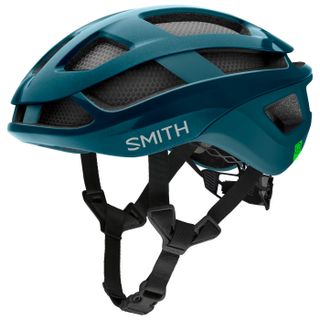 Smith Trace pyöräilykypärä sininen