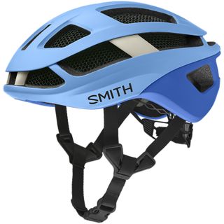 Smith Trace pyöräilykypärä sininen