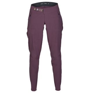 FOX Racing Flexair pyöräilyhousut violetti