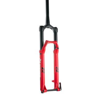 Marzocchi 2022 Bomber Z2 29 120 44mm rake joustokeula punainen