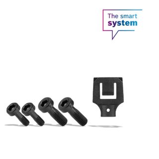 Bosch Smart System Näyttötelineen ruuvisetti (1-A Socket)