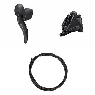Shimano GRX 2v Levyjarrusarja Etu ST-RX600(L), BR-RX400(F)