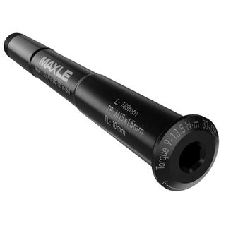 Rockshox Maxle Steath Etuakseli Bluto 198mm M15x1.50 9mm Rockshox Maxle Steath Etuakseli Bluto 198mm M15x1.50 9mm musta