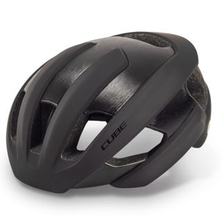 Cube Heron Pyöräilykypärä musta