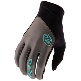 Troy Lee Design Flowline Pyöräilyhanskat Troy Lee Design Flowline Pyöräilyhanskat vihreä ja minttu