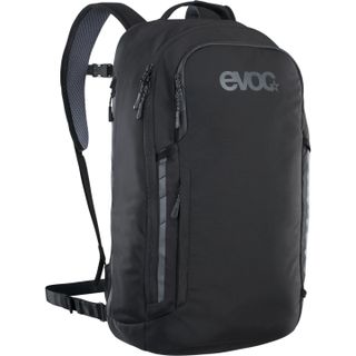 EVOC Commute 22L pyöräilyreppu musta