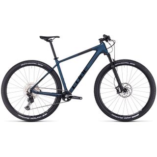 CUBE Reaction C:62 Race maastopyörä bluehaze´n´black
