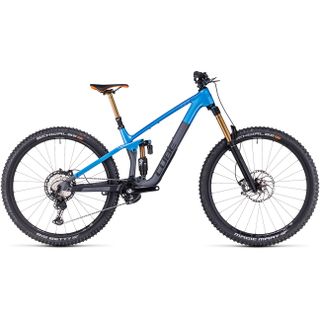 Cube Stereo ONE77 C:68X SLX 29 maastopyörä action team