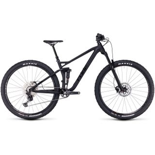 CUBE Stereo ONE22 Race maastopyörä black anodized